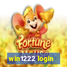 win1222 login